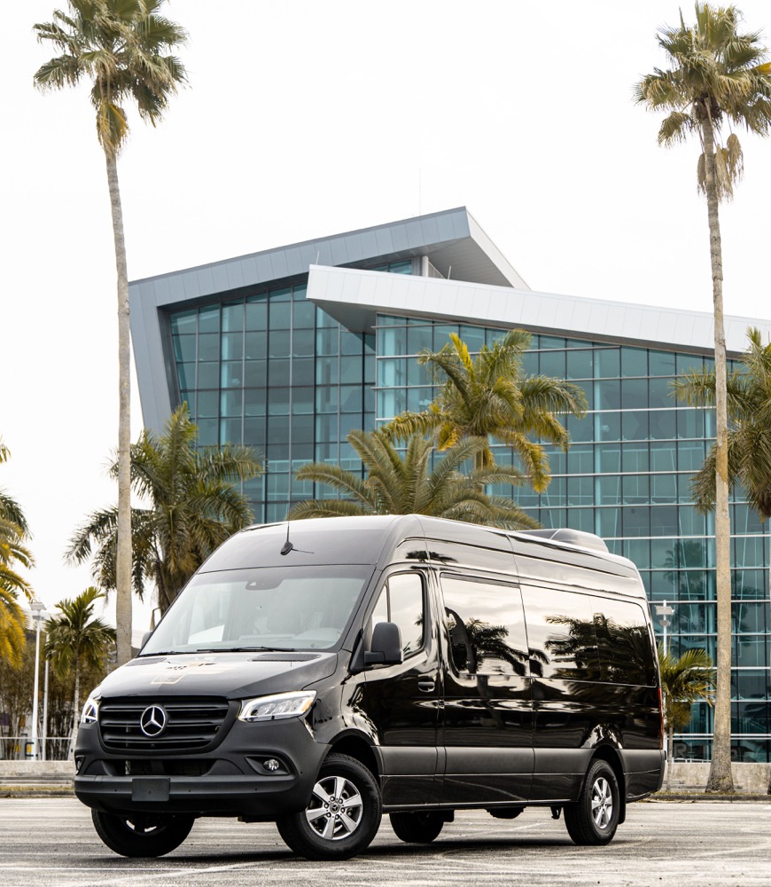Mercedes Sprinter 14 Kişilik